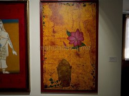 Exposición de Pintura Shakti